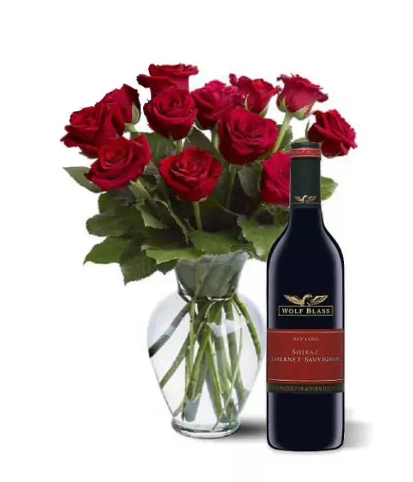 New Years Flowers & Gifts