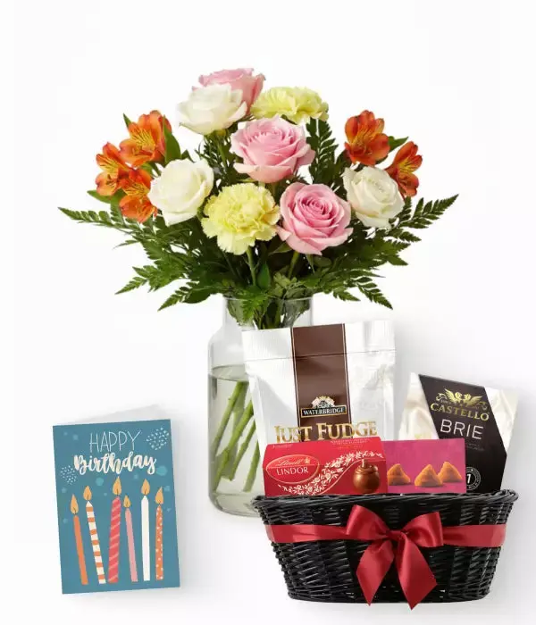 Bouquet of Flowers